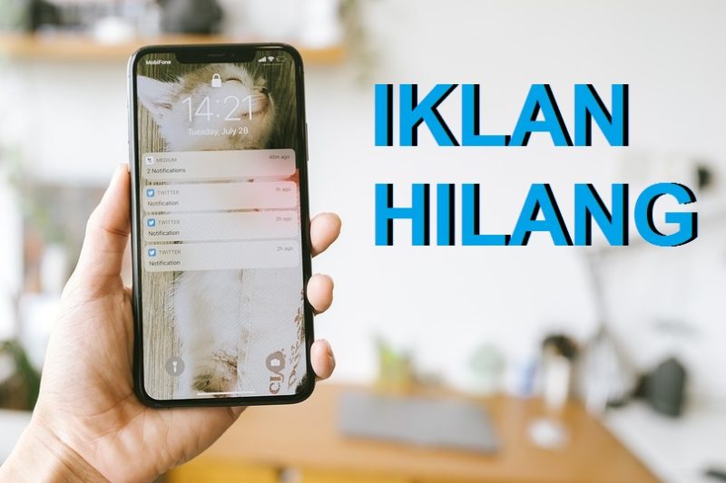 Cara Mudah Hilangkan Iklan di HP Android Terbaru! Terbukti Berhasil!