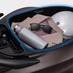 Kelebihan Fitur Yamaha Grand Filano bagasi luas 27 liter