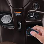 Kelebihan Fitur Yamaha Grand Filano smart key