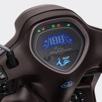 Kelebihan Fitur Yamaha Grand Filano speedometer tft