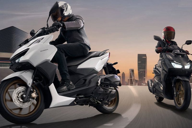 Kelebihan & Kekurangan Honda Vario 160