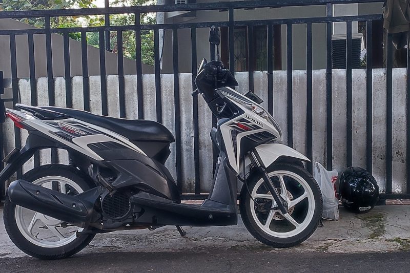 Konsumsi BBM Honda Vario Techno 110 Dipakai Harian, BOROS?