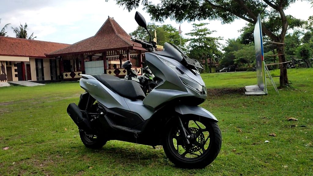 Alasan beli PCX