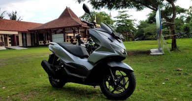 Alasan beli PCX