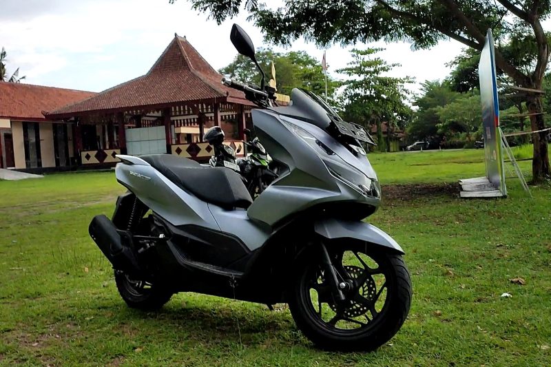 5 Alasan Kami Memilih Honda PCX 160