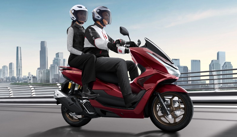 Alasan membeli PCX 160