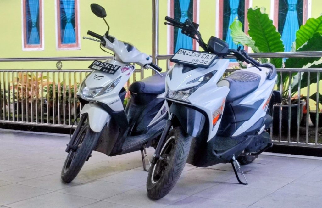 Tips sebelum membeli motor
