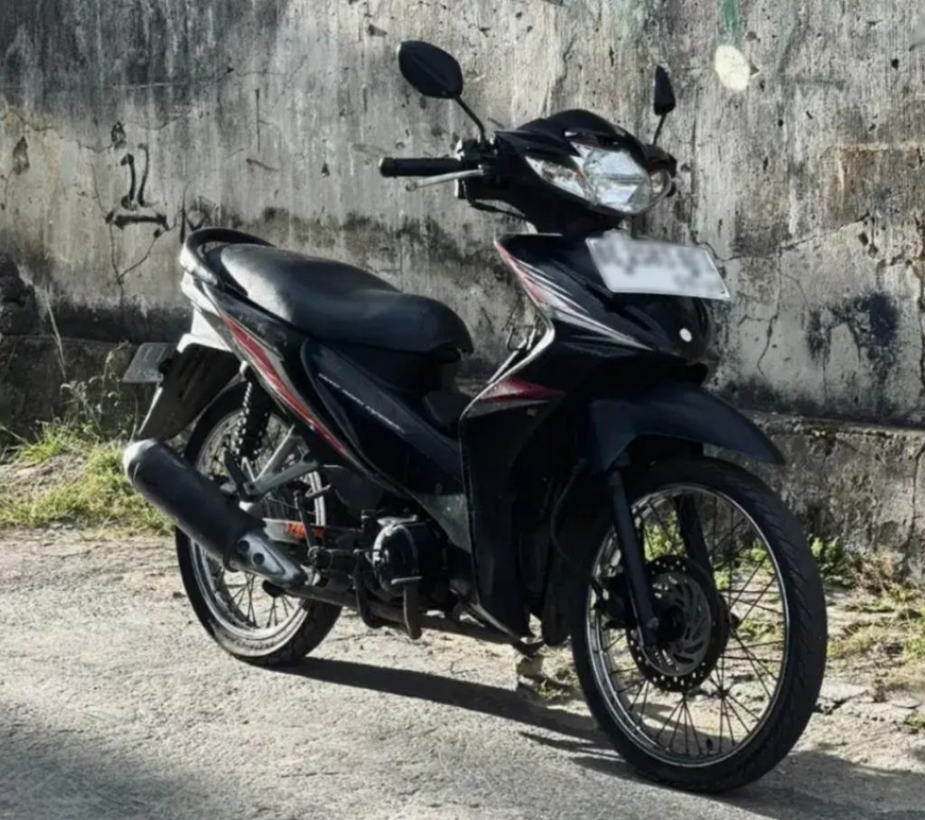 Kelebihan Honda Revo 