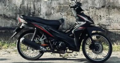 Kelebihan Honda Revo