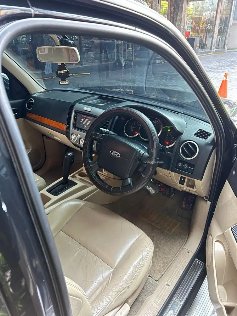 Pengalaman Memelihara Ford Everest Gen 2