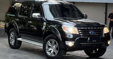 Pengalaman Memelihara Ford Everest Gen 2