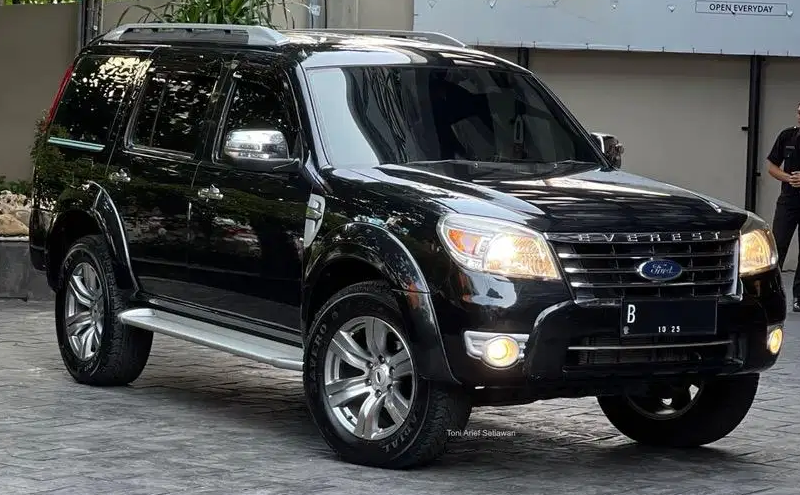 Pengalaman Memelihara Ford Everest Gen 2, Ini Dia Kekurangannya!
