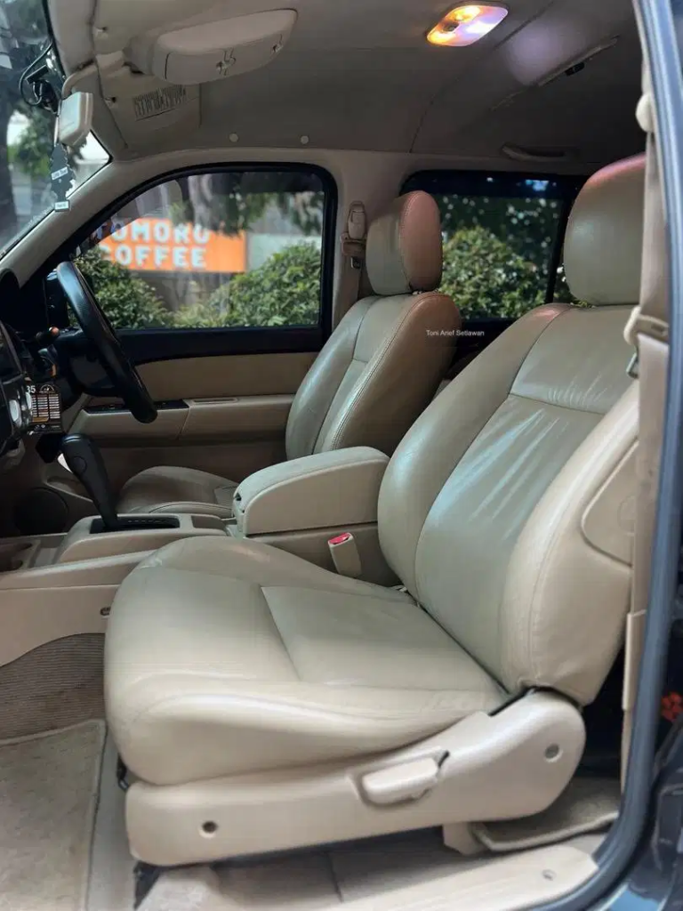 Pengalaman Memelihara Ford Everest Gen 2