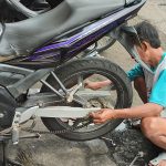 potong rantai